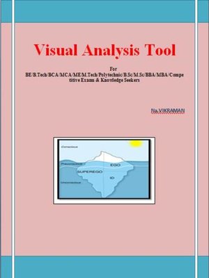 cover image of Visual Analysis Tool